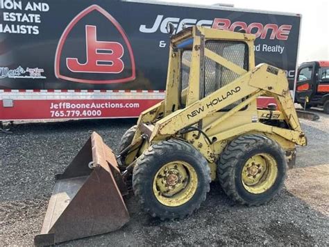 new holland 425 skid steer specs|new holland l425 for sale.